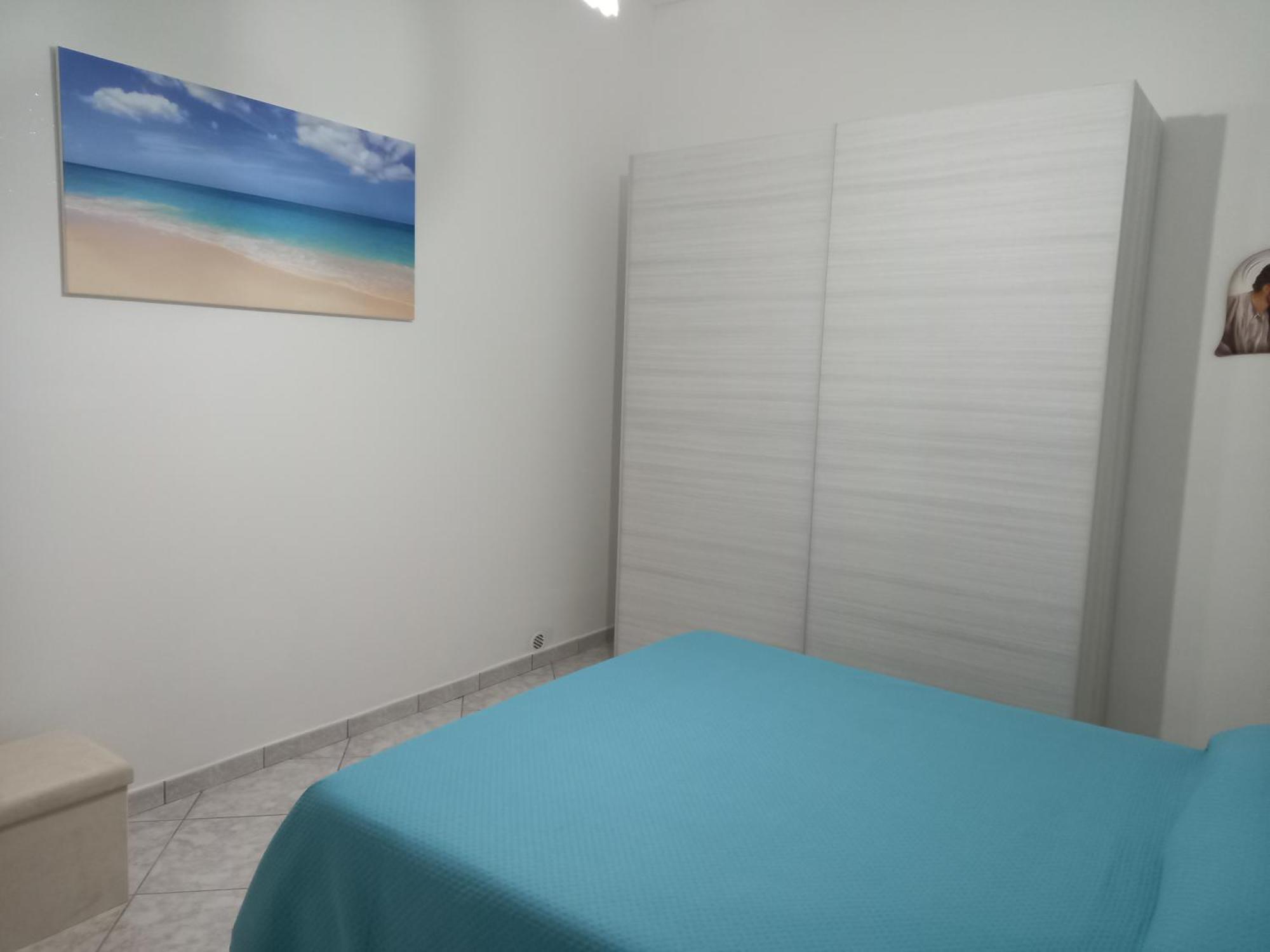 Le Tre Coccinelle Apartment Порто Чезарео Екстериор снимка