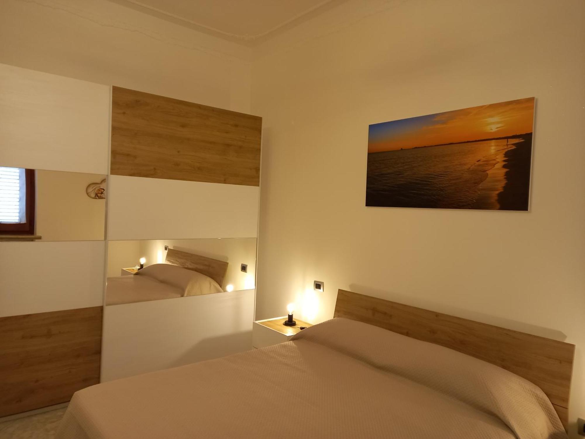 Le Tre Coccinelle Apartment Порто Чезарео Екстериор снимка