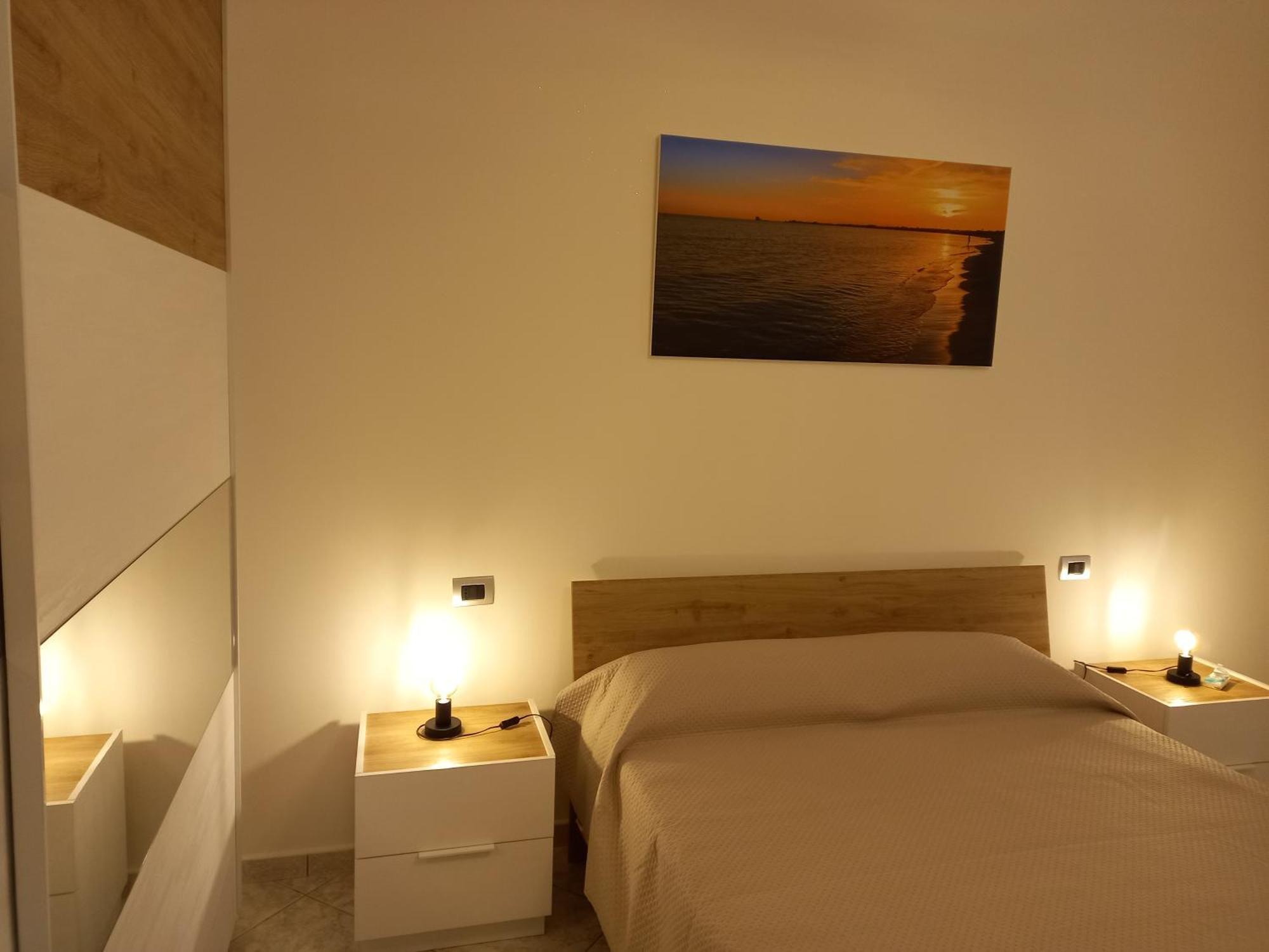 Le Tre Coccinelle Apartment Порто Чезарео Екстериор снимка