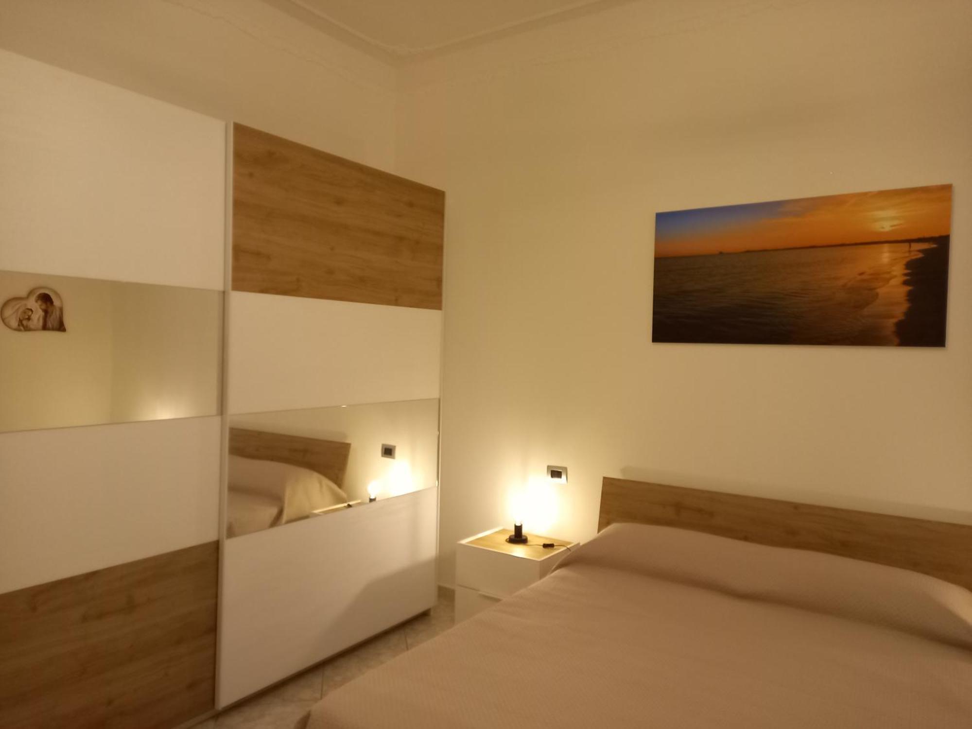 Le Tre Coccinelle Apartment Порто Чезарео Екстериор снимка
