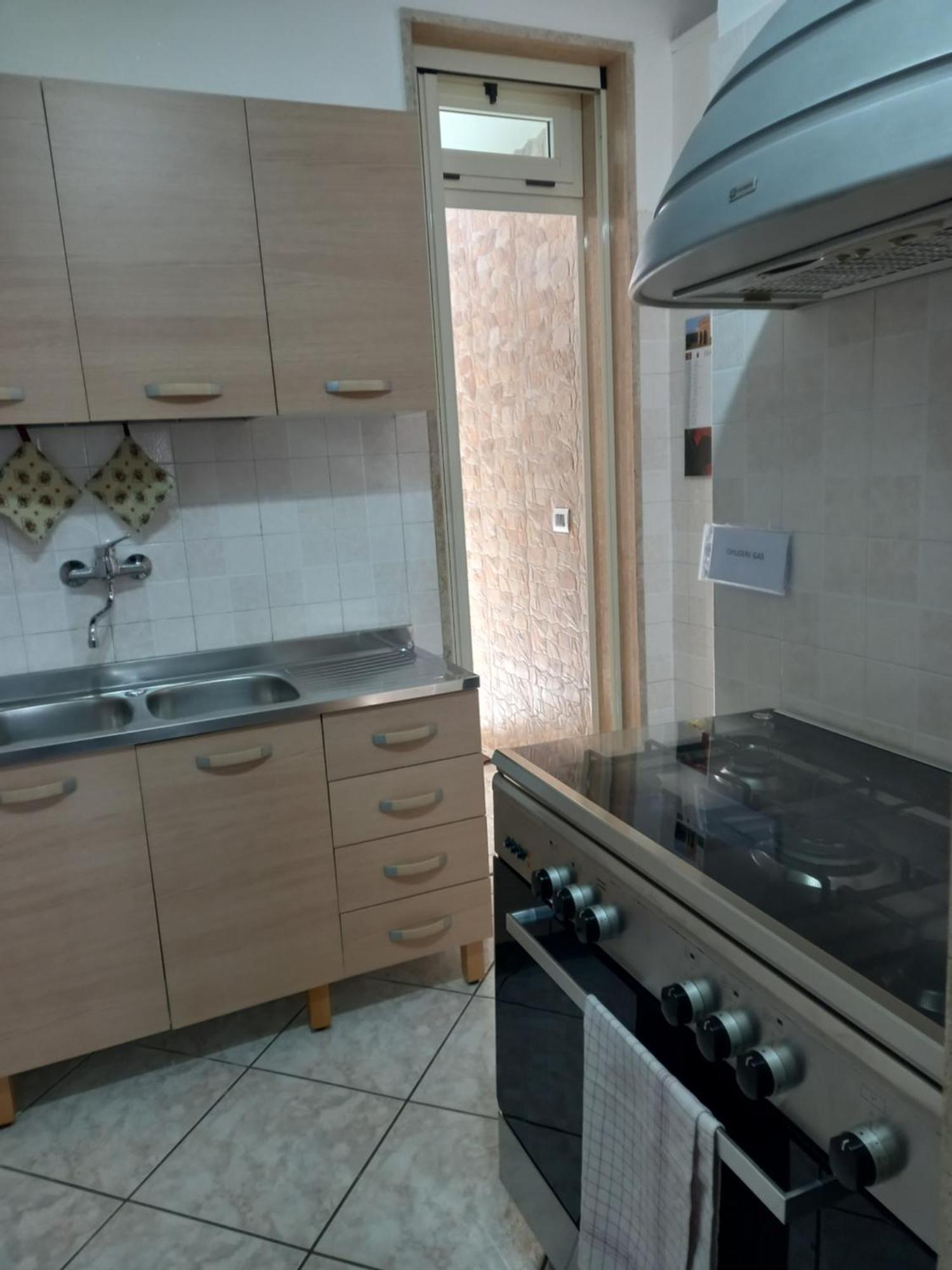 Le Tre Coccinelle Apartment Порто Чезарео Екстериор снимка