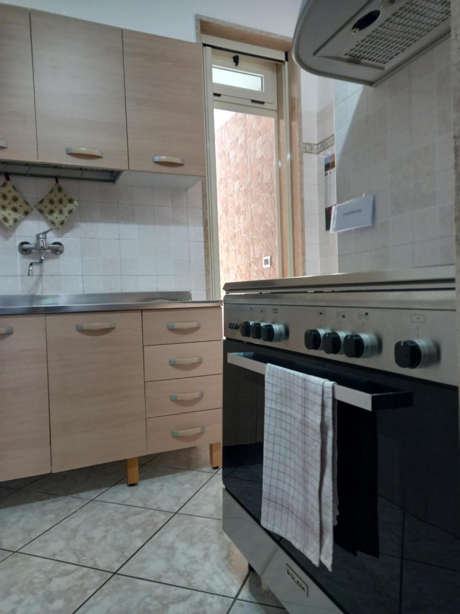Le Tre Coccinelle Apartment Порто Чезарео Екстериор снимка