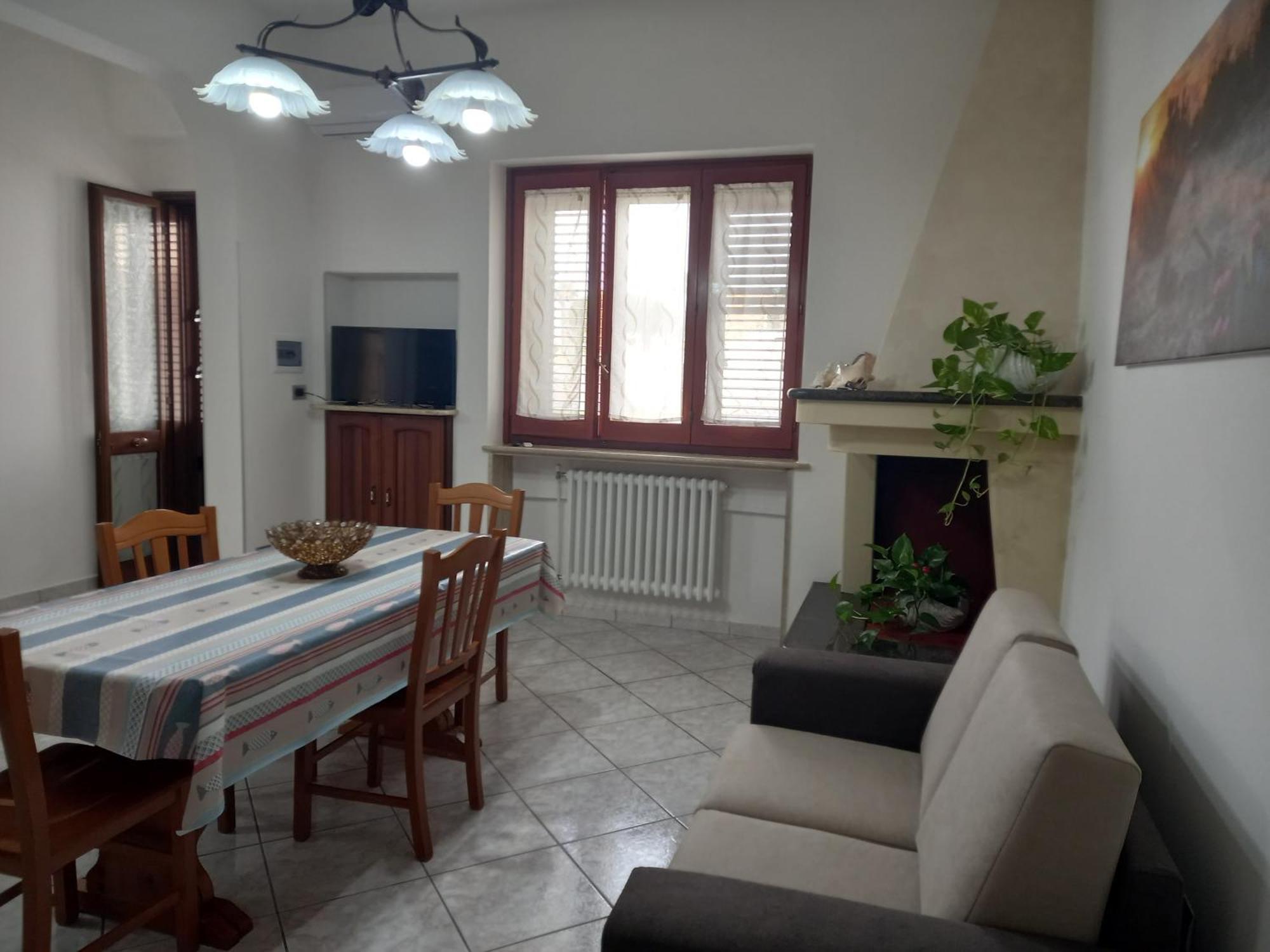 Le Tre Coccinelle Apartment Порто Чезарео Екстериор снимка
