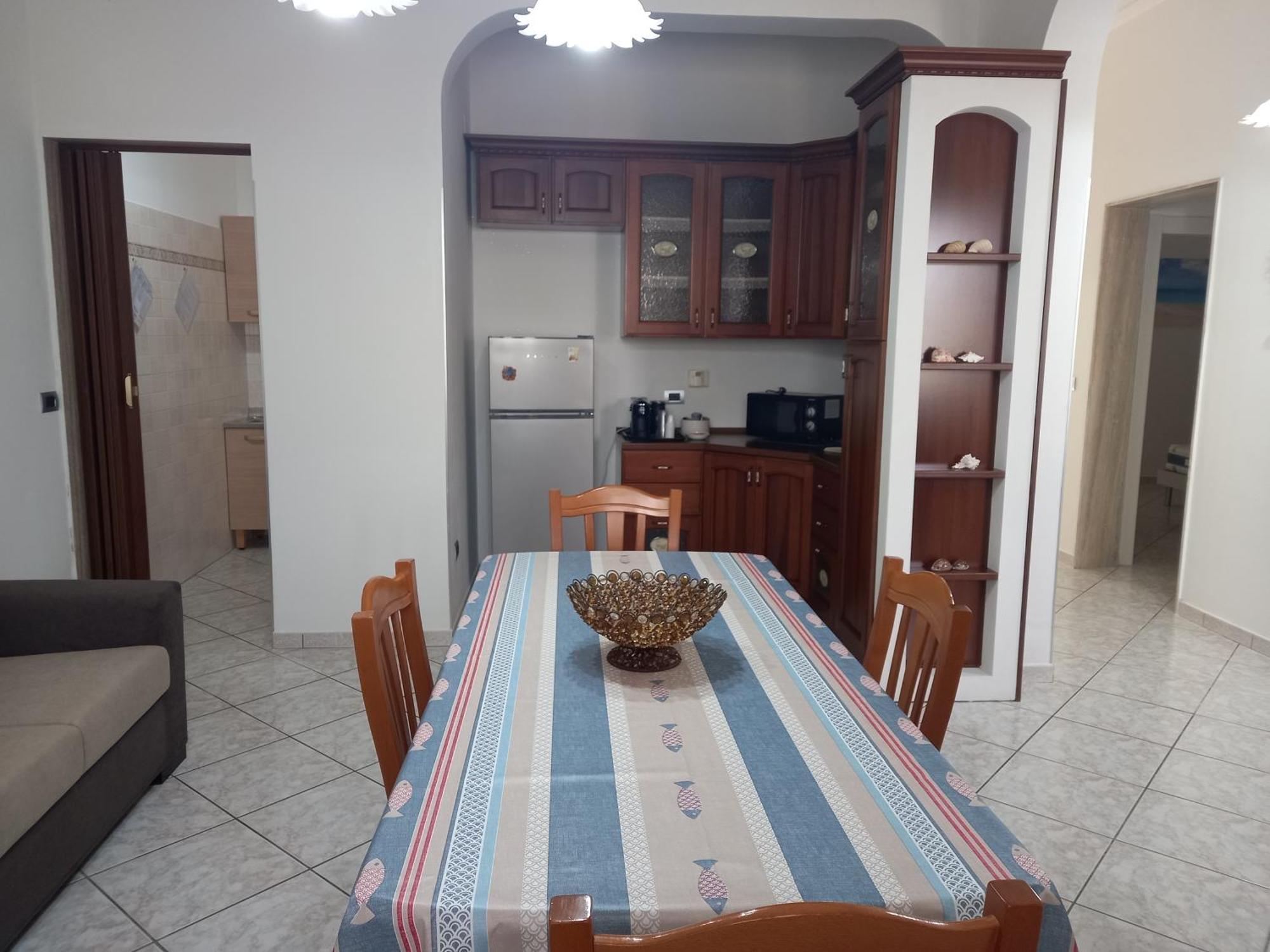 Le Tre Coccinelle Apartment Порто Чезарео Екстериор снимка