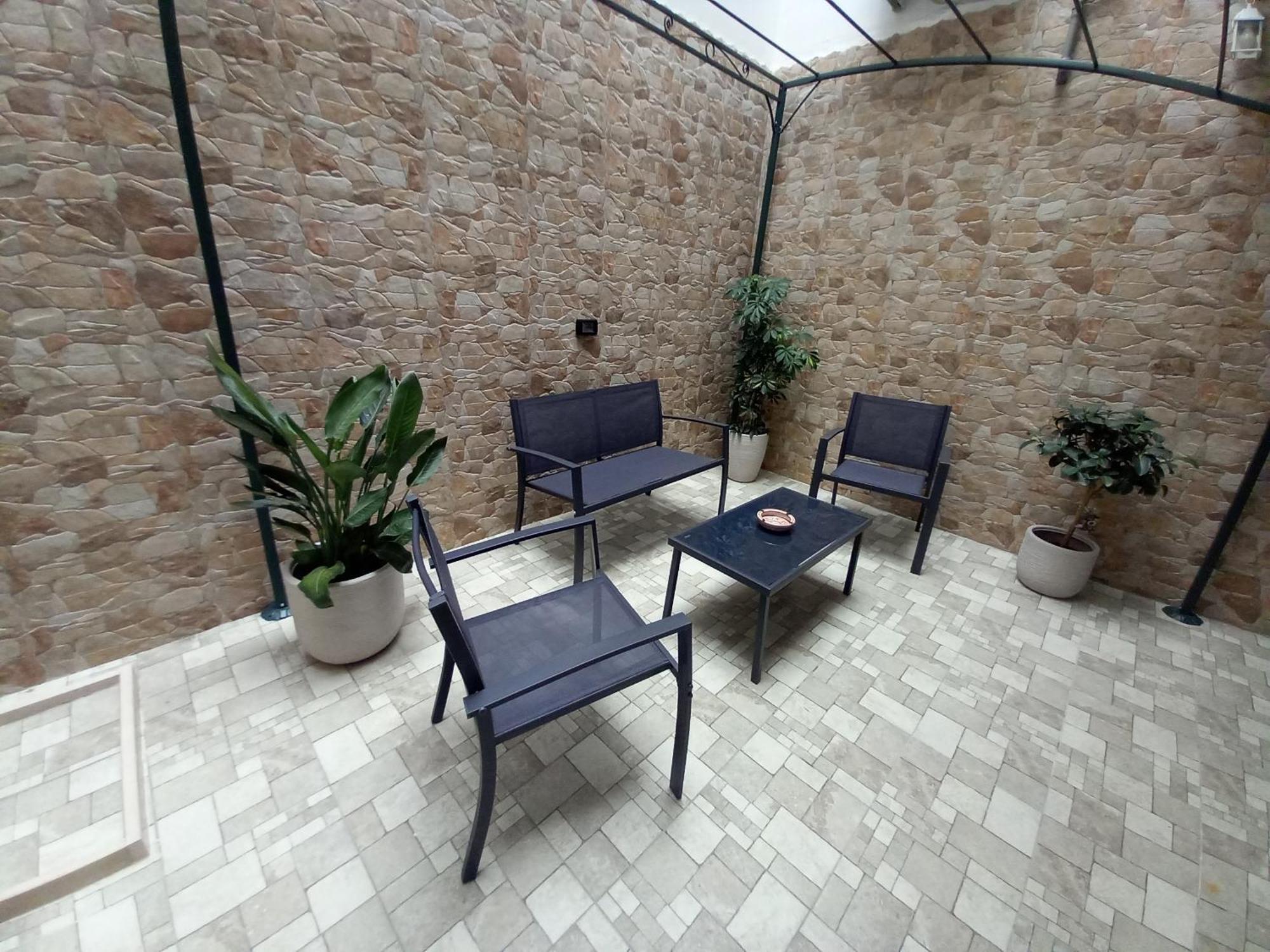 Le Tre Coccinelle Apartment Порто Чезарео Екстериор снимка
