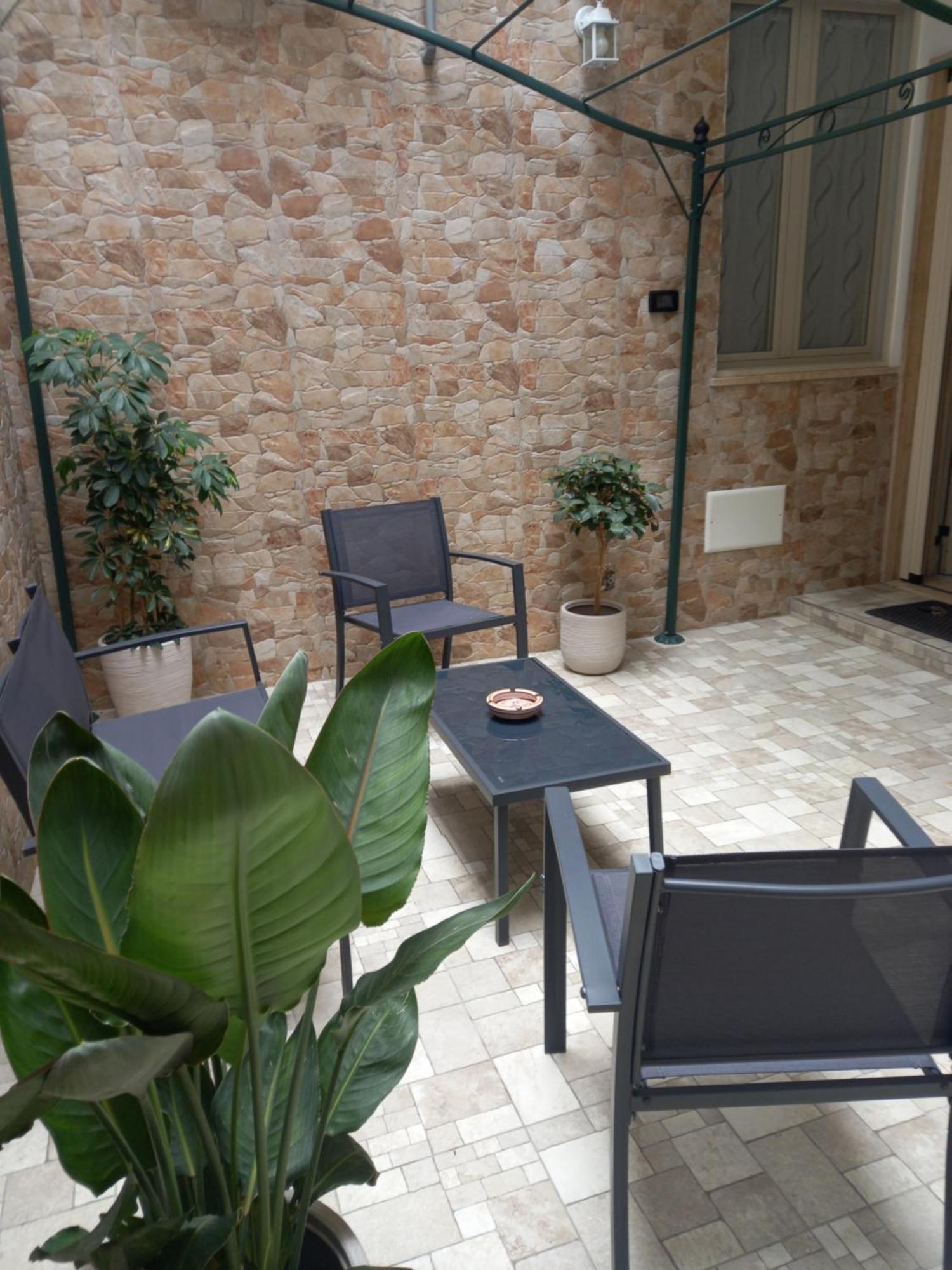 Le Tre Coccinelle Apartment Порто Чезарео Екстериор снимка