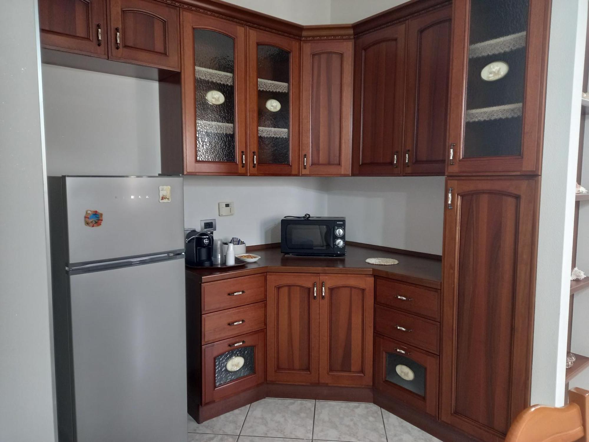 Le Tre Coccinelle Apartment Порто Чезарео Екстериор снимка