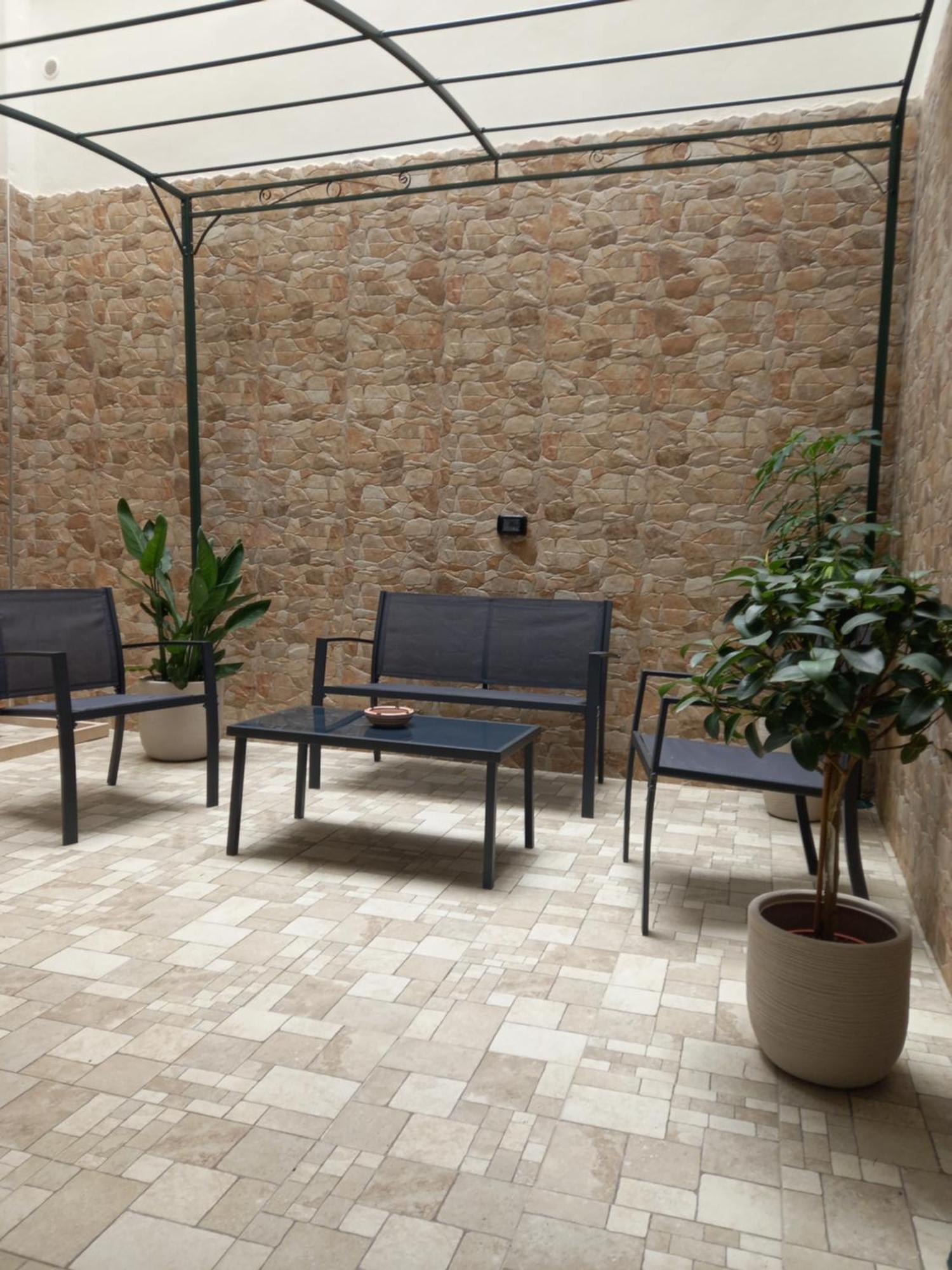 Le Tre Coccinelle Apartment Порто Чезарео Екстериор снимка