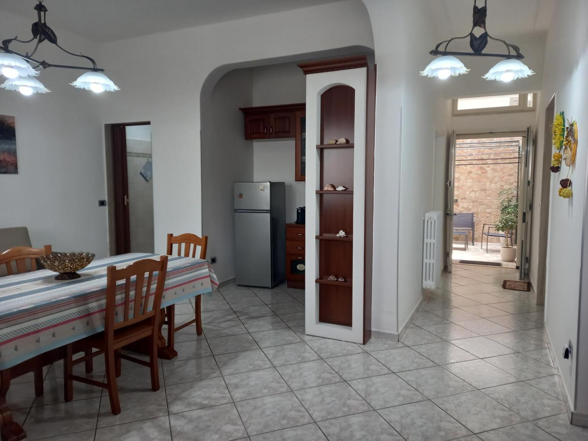 Le Tre Coccinelle Apartment Порто Чезарео Екстериор снимка