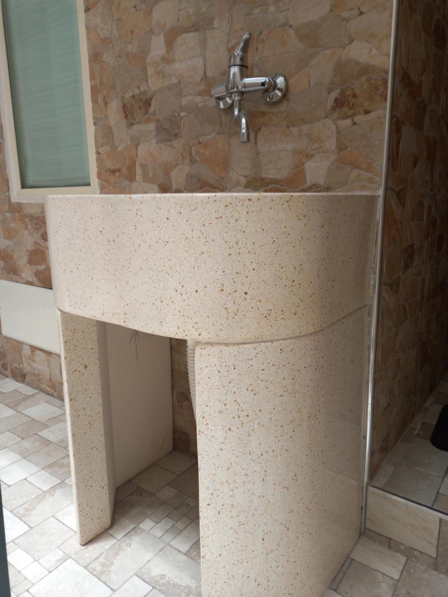 Le Tre Coccinelle Apartment Порто Чезарео Екстериор снимка