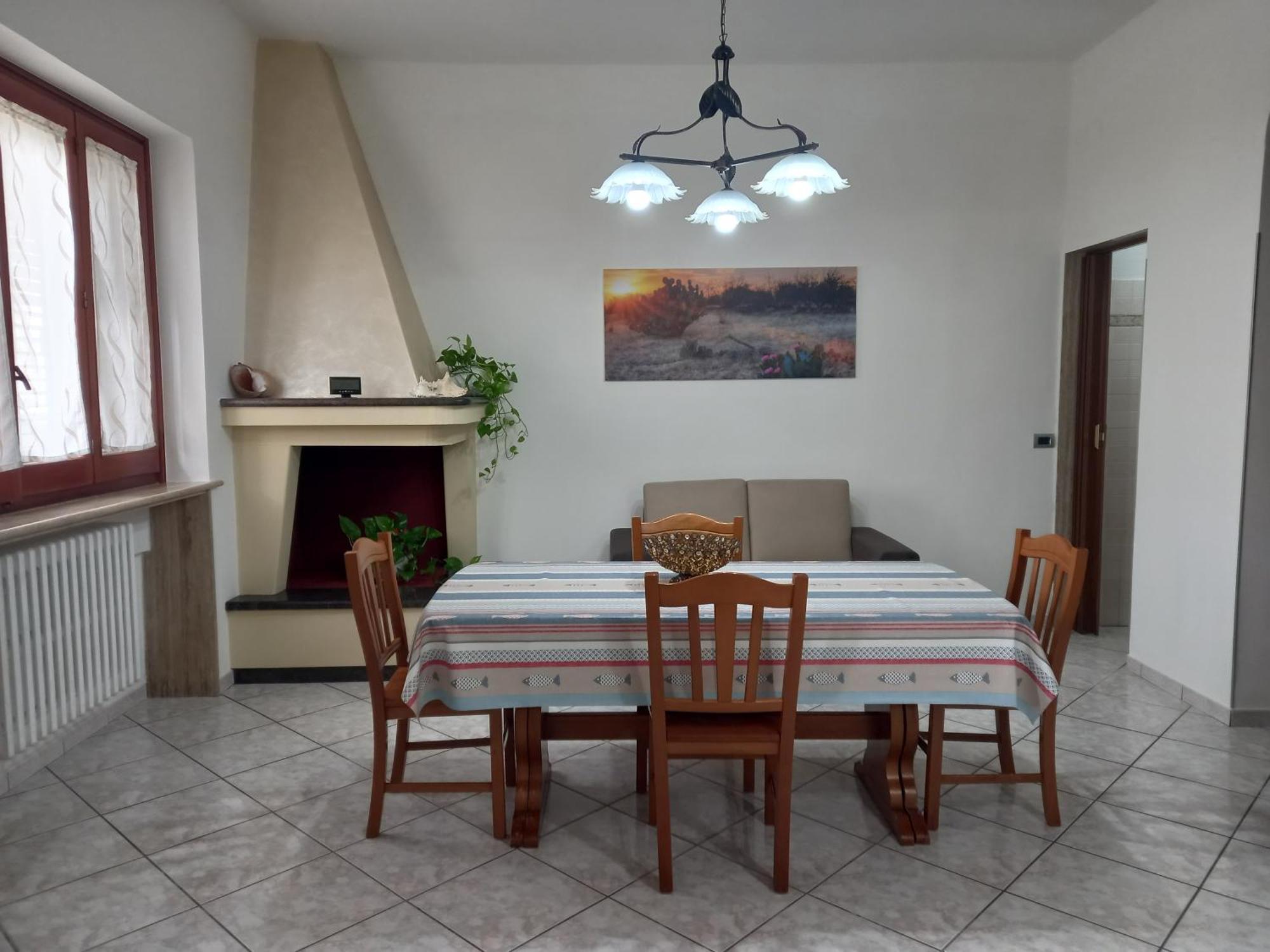 Le Tre Coccinelle Apartment Порто Чезарео Екстериор снимка