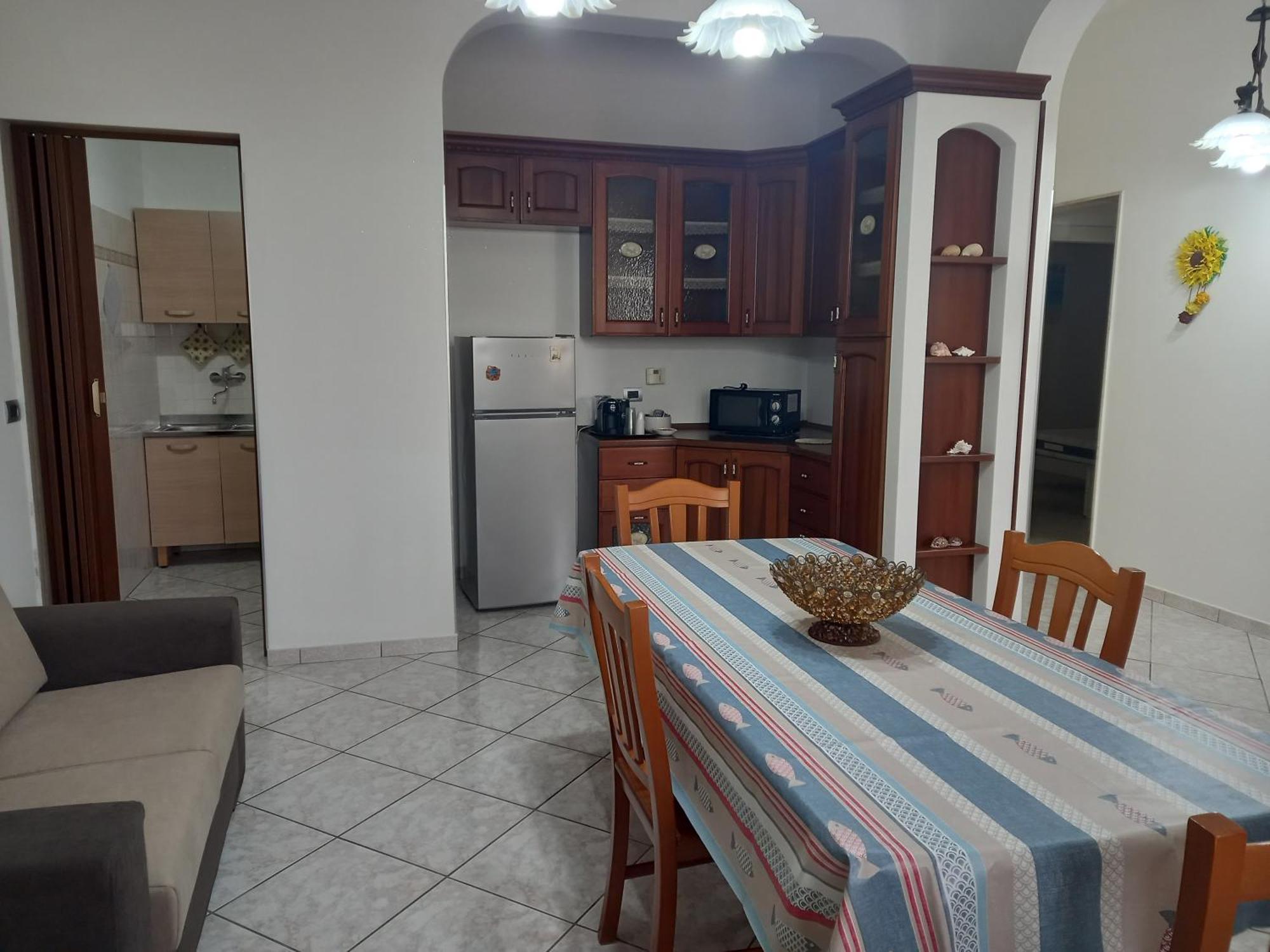 Le Tre Coccinelle Apartment Порто Чезарео Екстериор снимка