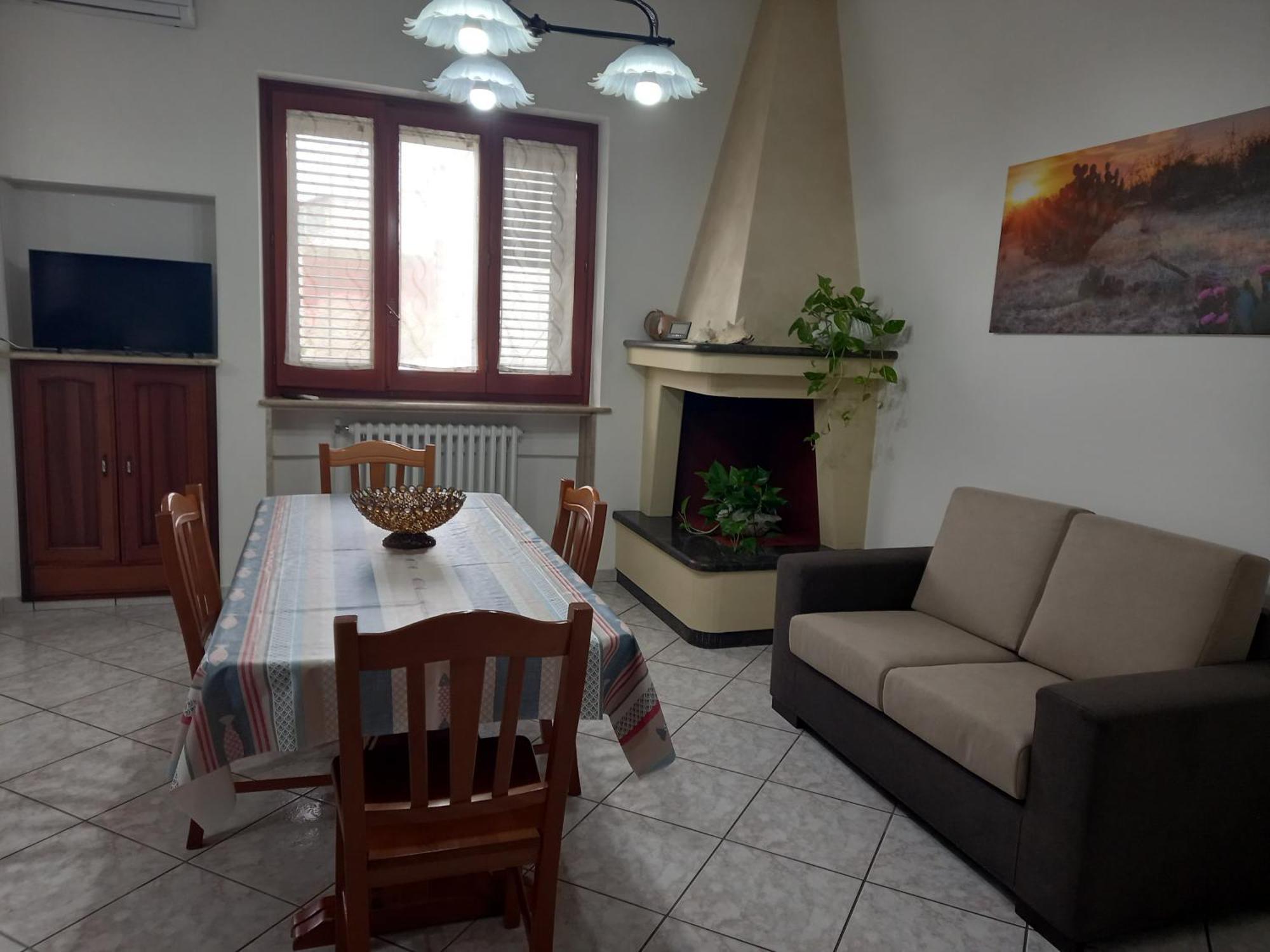 Le Tre Coccinelle Apartment Порто Чезарео Екстериор снимка