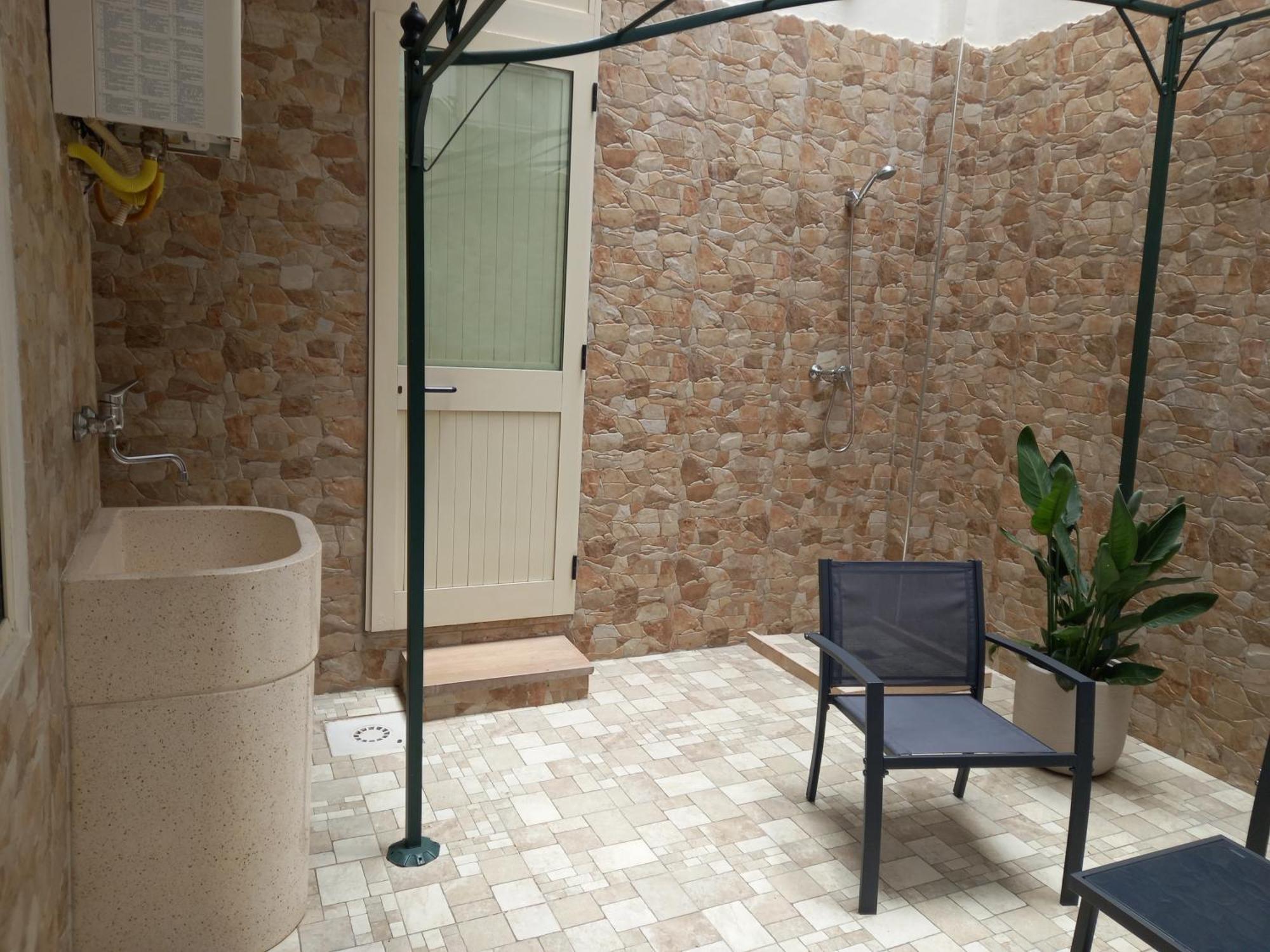 Le Tre Coccinelle Apartment Порто Чезарео Екстериор снимка