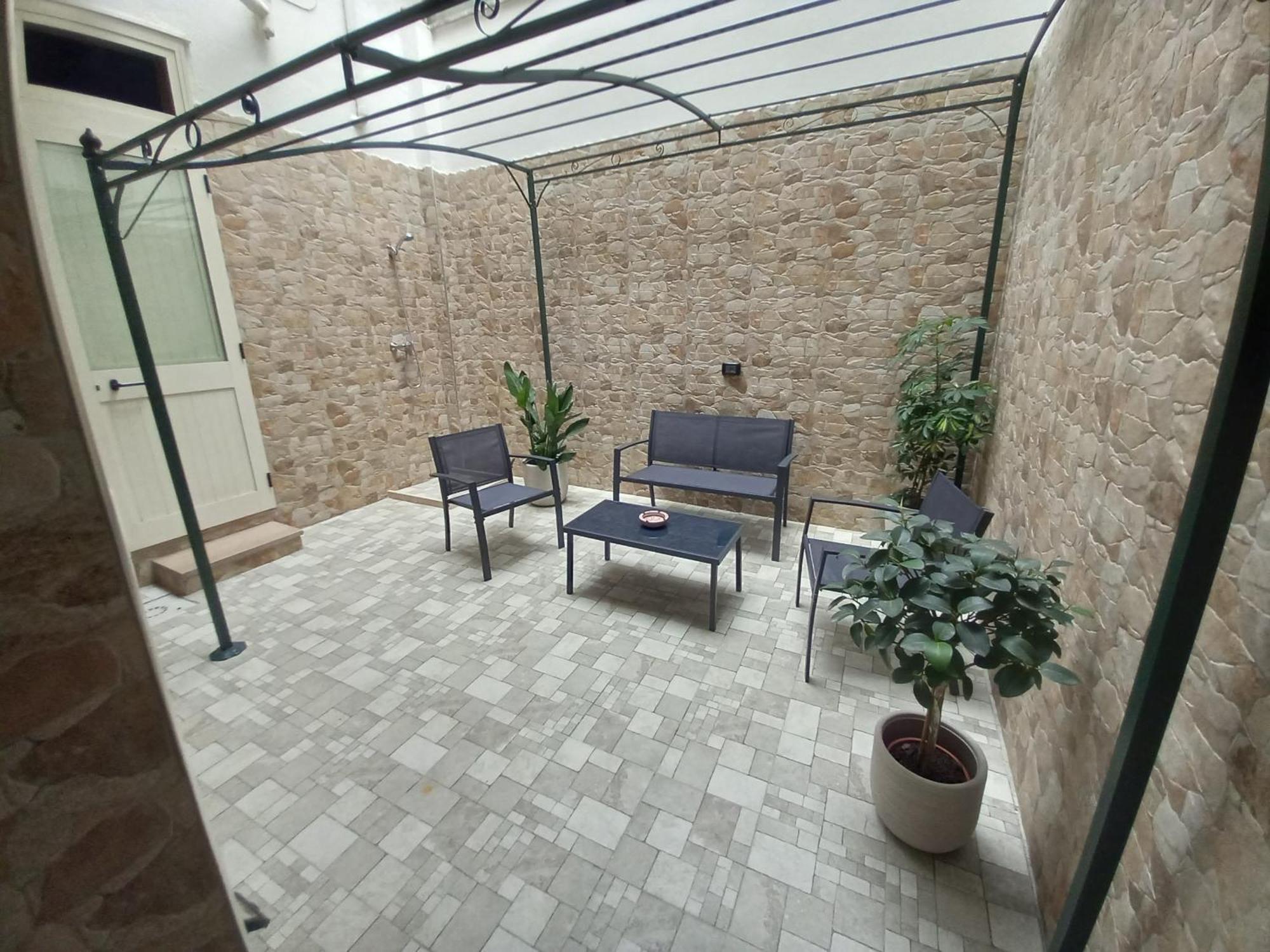 Le Tre Coccinelle Apartment Порто Чезарео Екстериор снимка