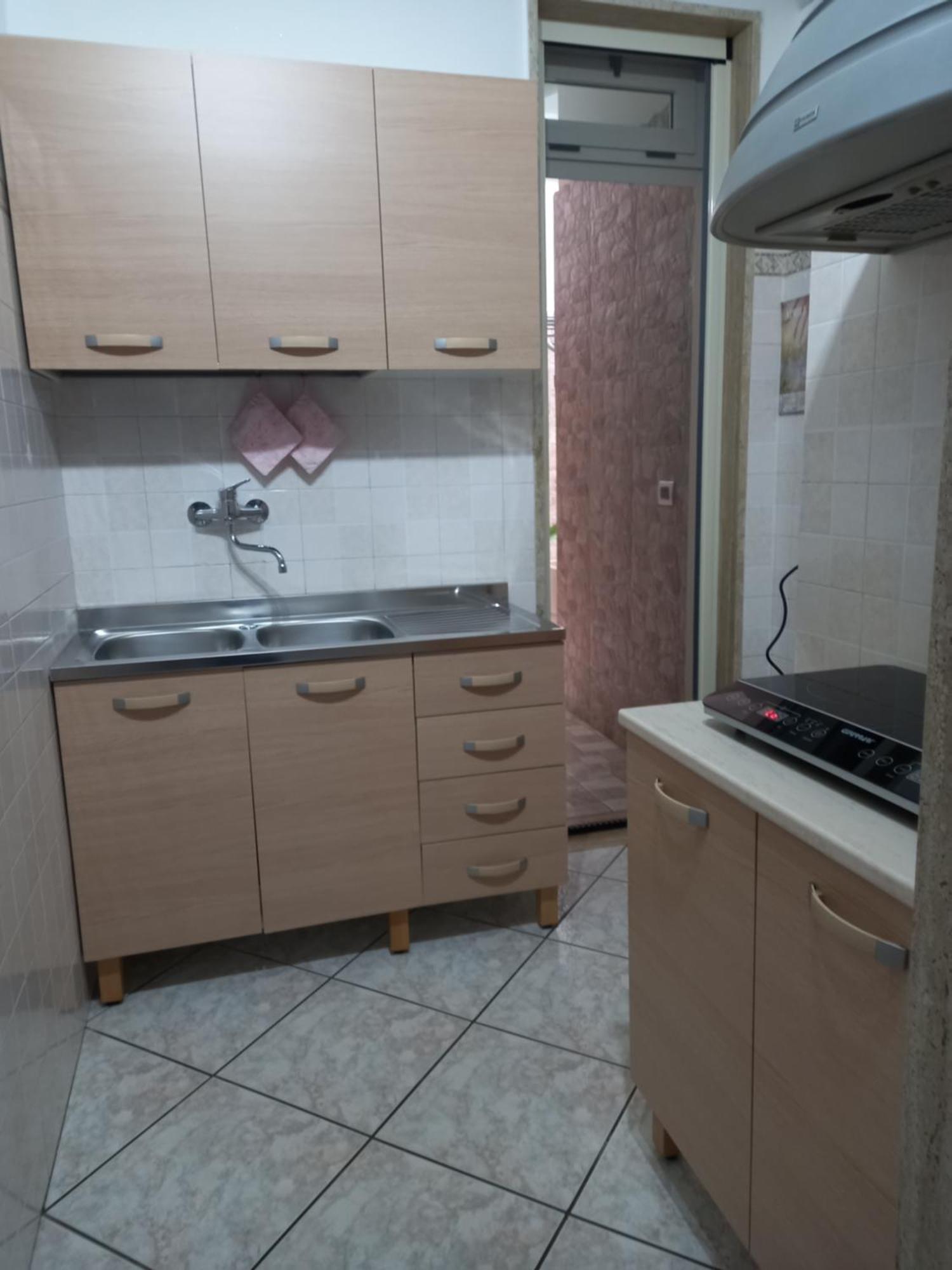 Le Tre Coccinelle Apartment Порто Чезарео Екстериор снимка